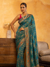 Georgette Art Silk Printed Saree